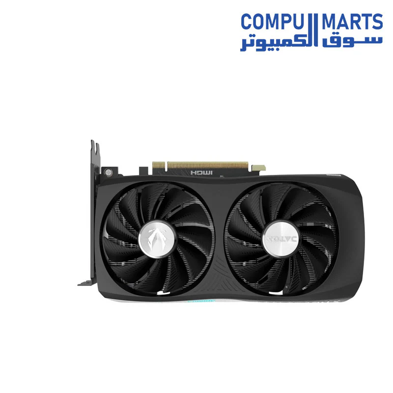ZOTAC GAMING GEFORCE RTX 4060 Ti 16GB GDDR6 Twin Edge Graphic Card - Image 2