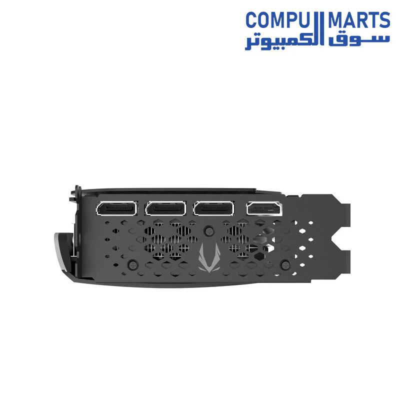 ZOTAC GAMING GEFORCE RTX 4060 Ti 16GB GDDR6 Twin Edge Graphic Card - Image 3