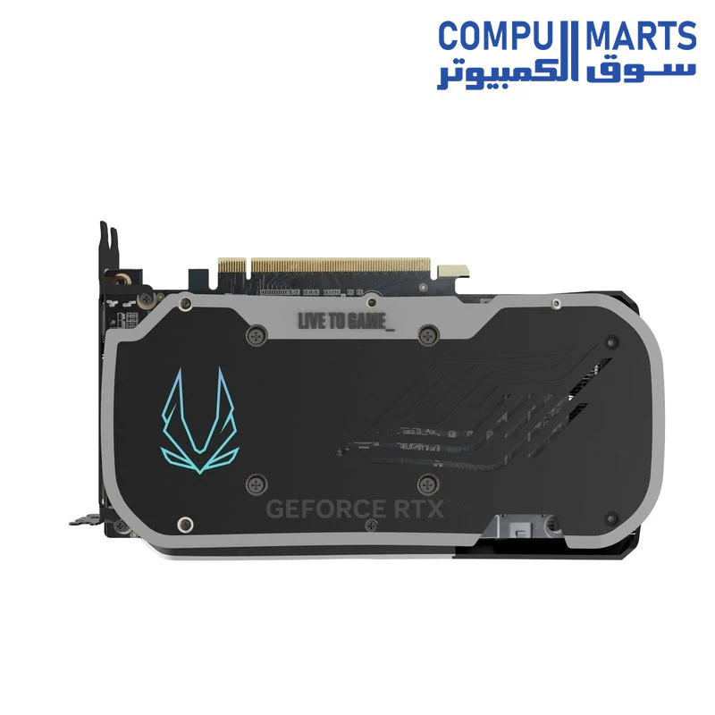 ZOTAC GAMING GEFORCE RTX 4060 Ti 16GB GDDR6 Twin Edge Graphic Card - Image 4