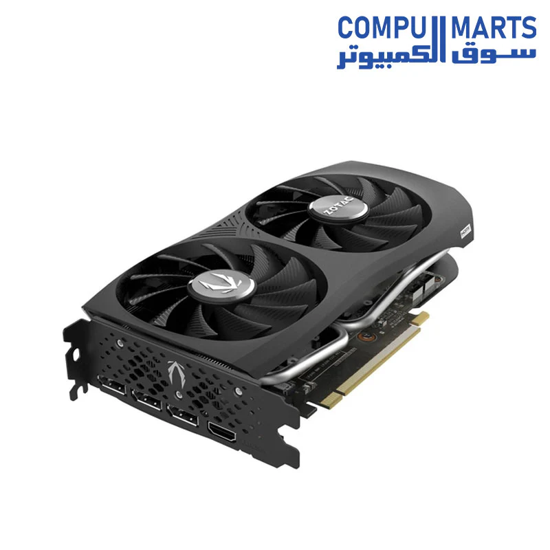 ZOTAC GAMING GeForce RTX 4060 Ti 8GB  GDDR6 Twin Edge  OC - Image 3