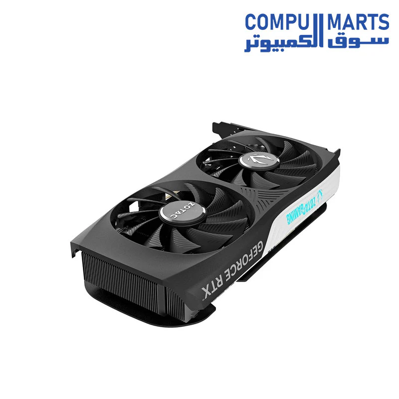 ZOTAC GAMING GeForce RTX 4060 Ti 8GB  GDDR6 Twin Edge  OC - Image 4