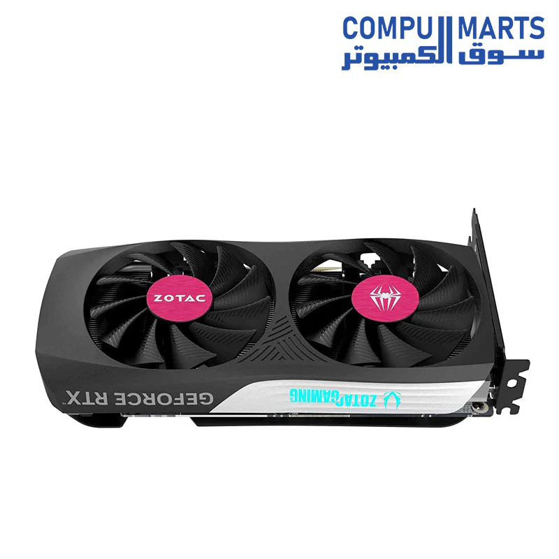 ZOTAC GAMING GeForce RTX 4060 Ti 8GB Twin Edge OC SPIDER-MAN Across the Spider-Verse Bundle - Image 3
