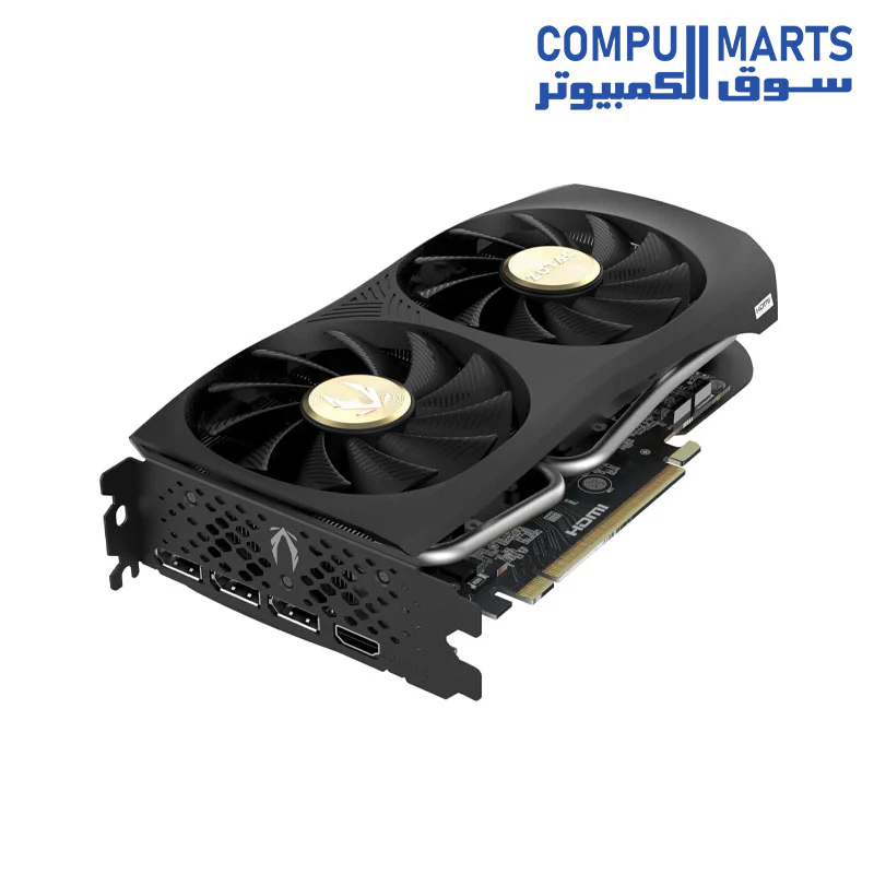 ZOTAC GAMING GeForce RTX 4060 Ti 8GB Twin Edge GDDR6 - Image 4