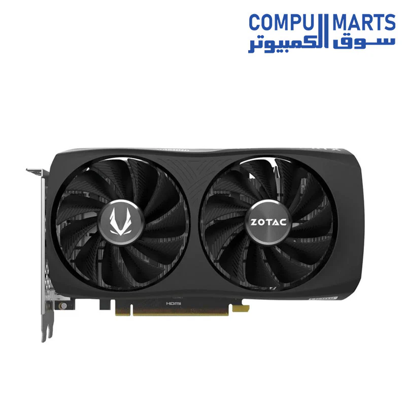 Zotac Gaming GeForce RTX 4060 TWIN EDGE 8GB GDDR6 - Image 2