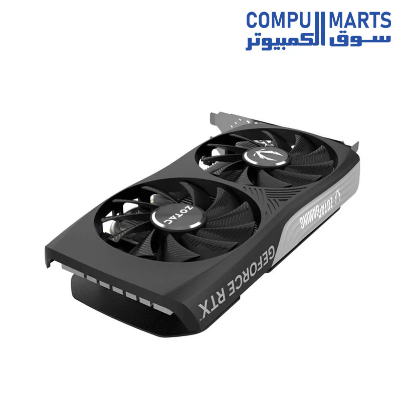 Zotac Gaming GeForce RTX 4060 TWIN EDGE 8GB GDDR6 - Image 3