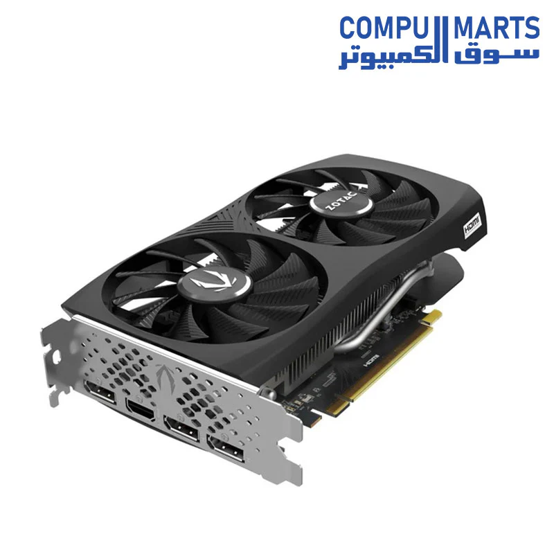 Zotac Gaming GeForce RTX 4060 TWIN EDGE 8GB GDDR6 - Image 4