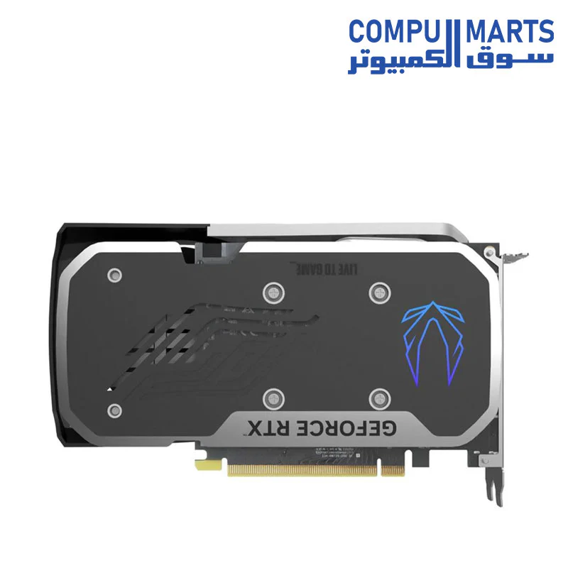 Zotac Gaming GeForce RTX 4060 TWIN EDGE 8GB GDDR6 - Image 5