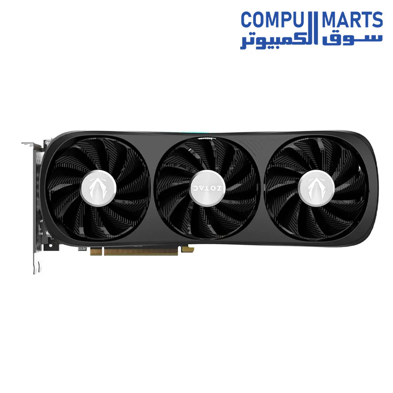 ZOTAC GAMING GeForce RTX 4070 SUPER Trinity Black Edition 12GB GDDR6X - Image 4