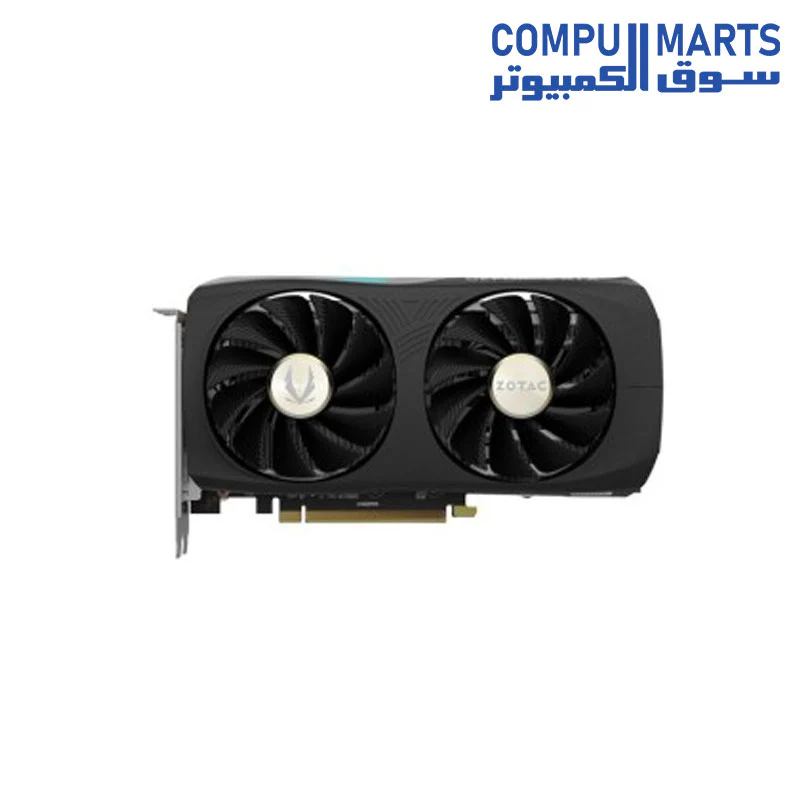 ZOTAC GAMING GeForce RTX 4070 SUPER Twin Edge OC 12GB GDDR6X - Image 2