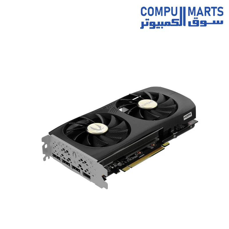 ZOTAC GAMING GeForce RTX 4070 SUPER Twin Edge OC 12GB GDDR6X - Image 4