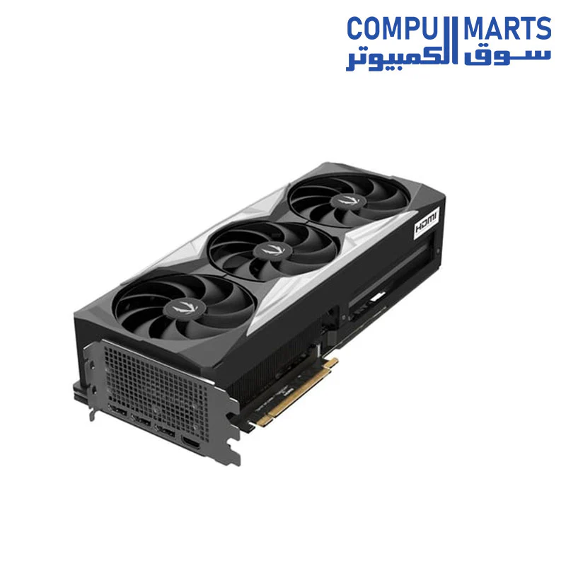 ZOTAC GAMING GeForce RTX 4070 Ti SUPER SOLID 16GB GDDR6X - Image 3
