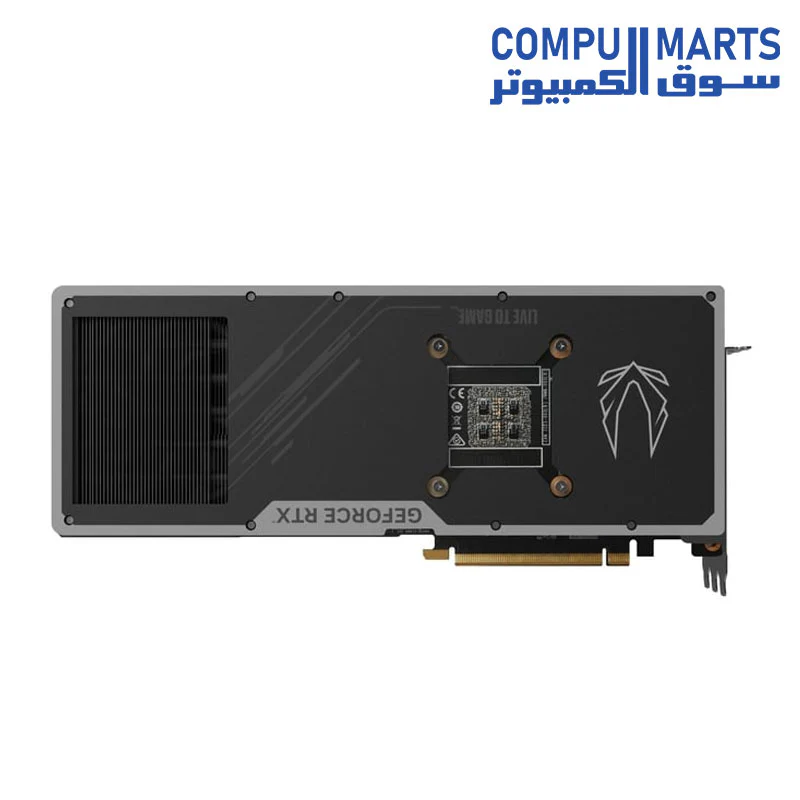 ZOTAC GAMING GeForce RTX 4070 Ti SUPER SOLID 16GB GDDR6X - Image 4