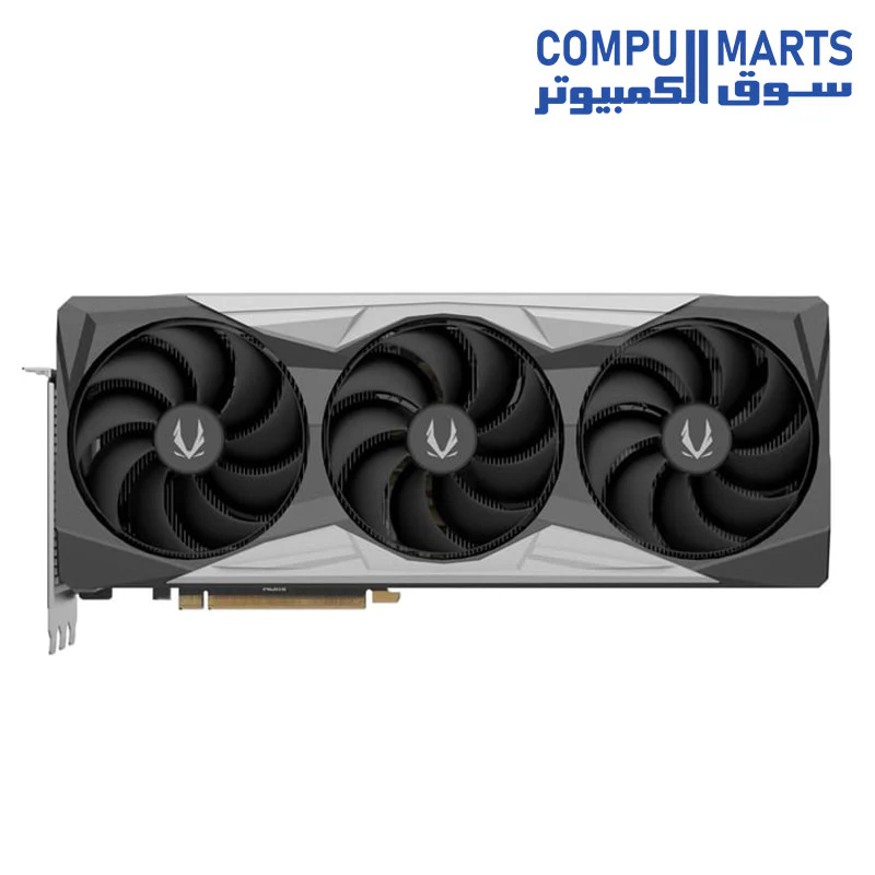 ZOTAC Gaming GeForce RTX 4070 Ti Super Solid OC DLSS 3 16GB GDDR6X 256-bit 21 Gbps PCIE 4.0 Gaming Graphics Card, IceStorm 2.0 Advanced Cooling, ZT-D40730RC-10P - Image 2
