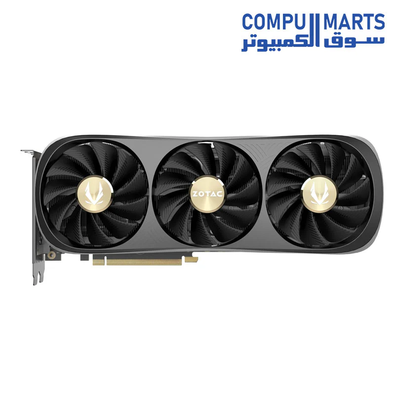ZOTAC GAMING GeForce RTX 4070 Ti Trinity OC 12GB GDDR6 - Image 3