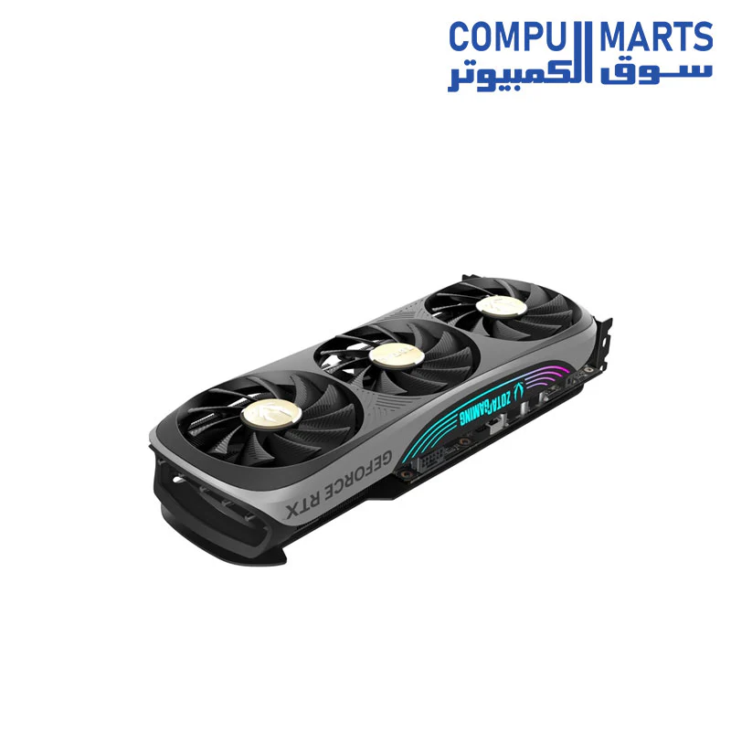 ZOTAC GAMING GeForce RTX 4070 Ti Trinity OC 12GB GDDR6 - Image 4