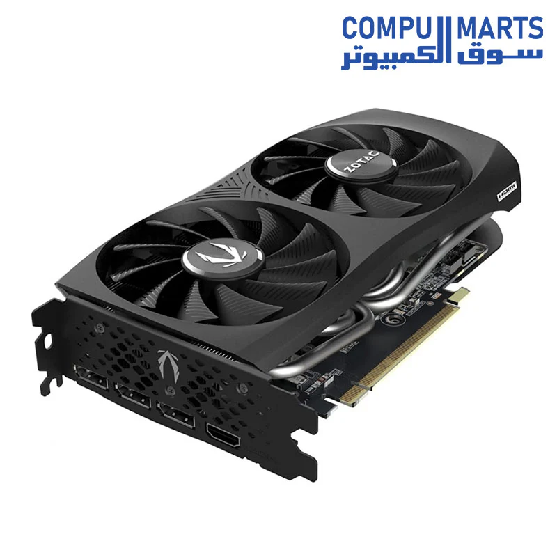 Zotac Gaming GeForce RTX 4070 Twin Edge OC 12GB GDDR6X - Image 3