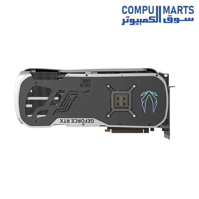 ZOTAC GAMING GeForce RTX 4080 16GB Graphic Card GDDR6X Trinity OC - Image 4
