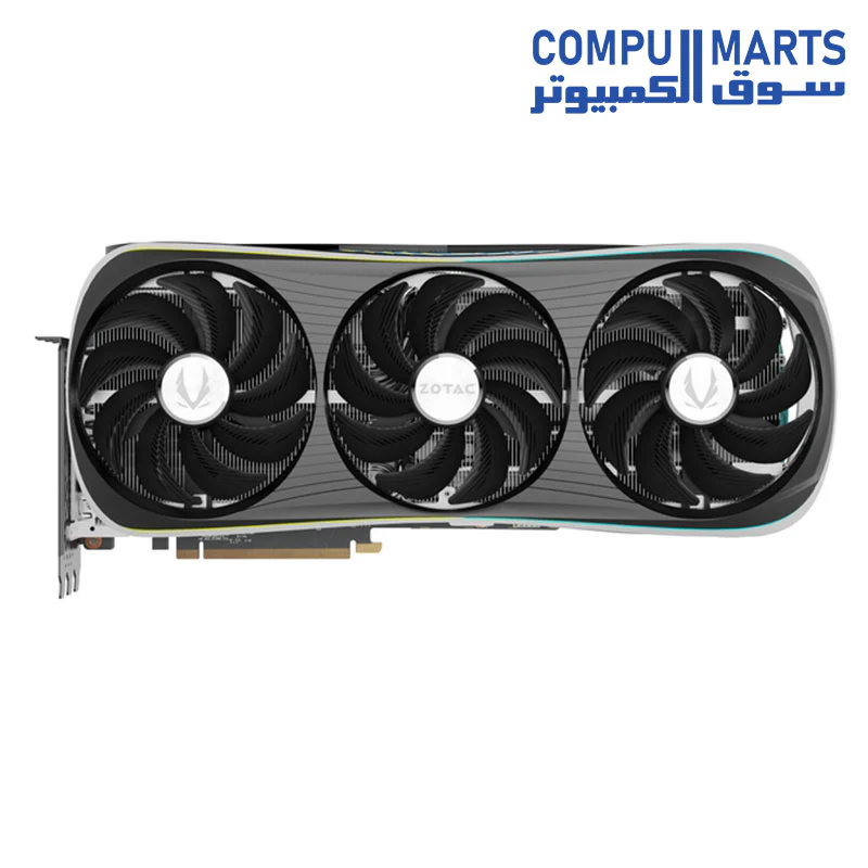 ZOTAC Gaming GeForce RTX 4080 Super AMP DLSS 3 16GB GDDR6X 256-bit 23 Gbps PCIE 4.0 Gaming Graphics Card, IceStorm 2.0 Advanced Cooling, Spectra RGB Lighting, ZT-D40820F-10P - Image 2