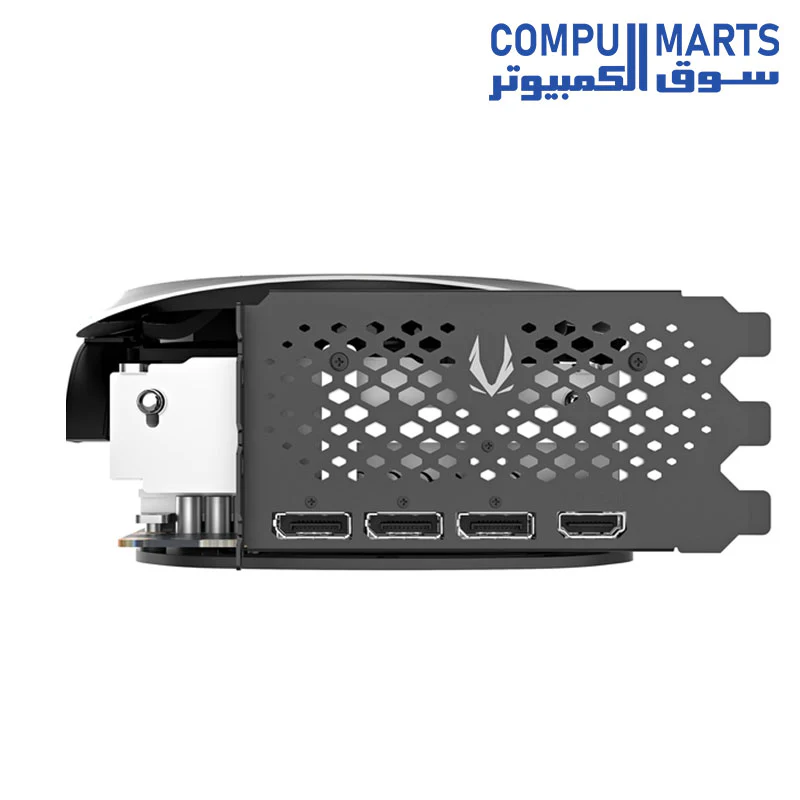 ZOTAC Gaming GeForce RTX 4080 Super AMP DLSS 3 16GB GDDR6X 256-bit 23 Gbps PCIE 4.0 Gaming Graphics Card, IceStorm 2.0 Advanced Cooling, Spectra RGB Lighting, ZT-D40820F-10P - Image 4