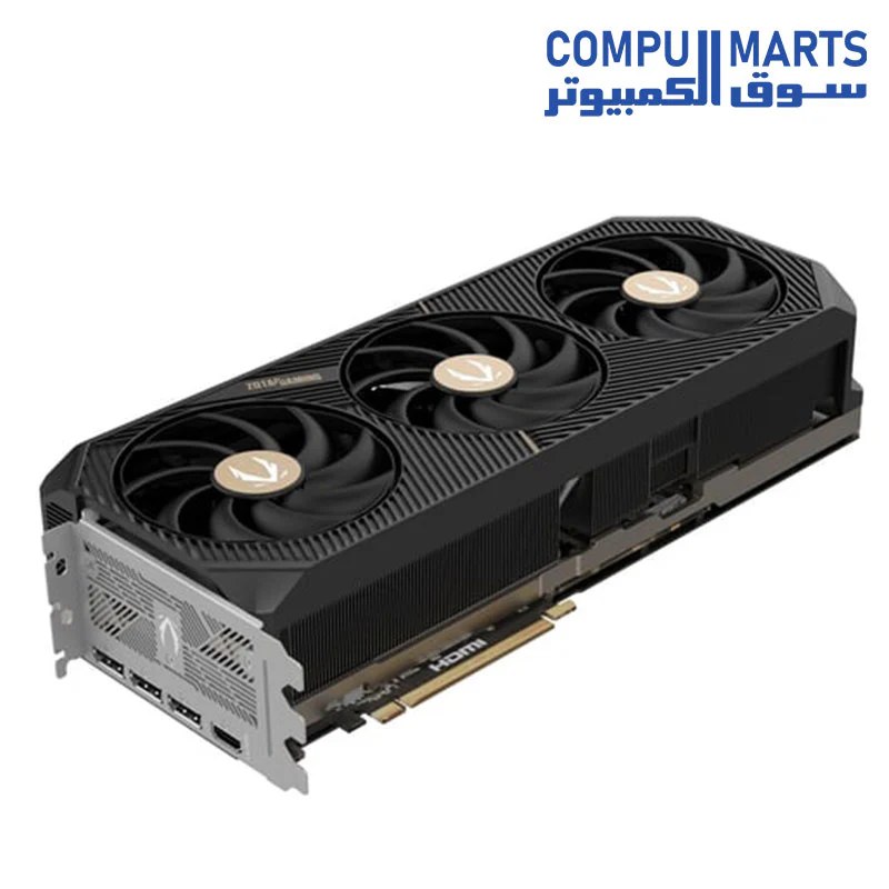 ZOTAC GAMING GeForce RTX 5070 Ti SOLID OC GRAPHIC CARDS - Image 3