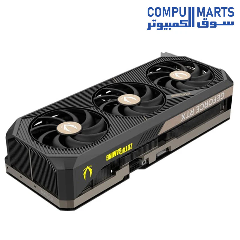 ZOTAC GAMING GeForce RTX 5070 Ti SOLID OC GRAPHIC CARDS - Image 4