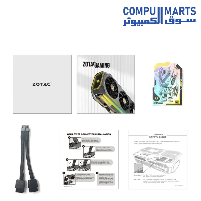 ZOTAC GAMING GeForce RTX 5070 Twin Edge - Image 8