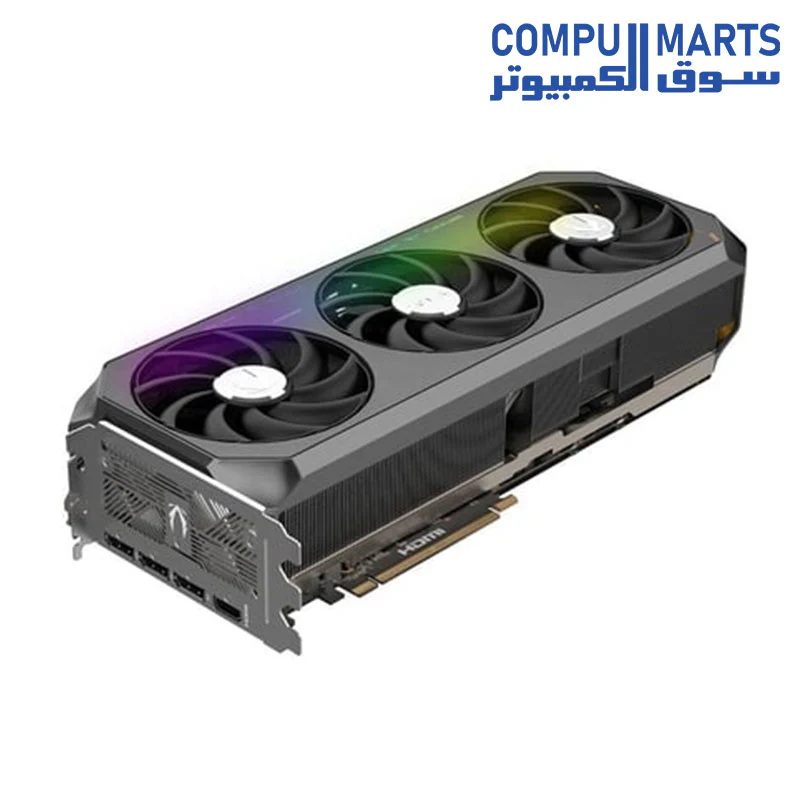 ZOTAC GAMING GeForce RTX 5080 AMP Extreme INFINITY GRAPHIC CARD - Image 3