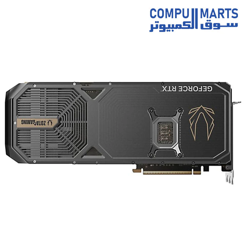 ZOTAC GAMING GeForce RTX 5080 AMP Extreme INFINITY GRAPHIC CARD - Image 4