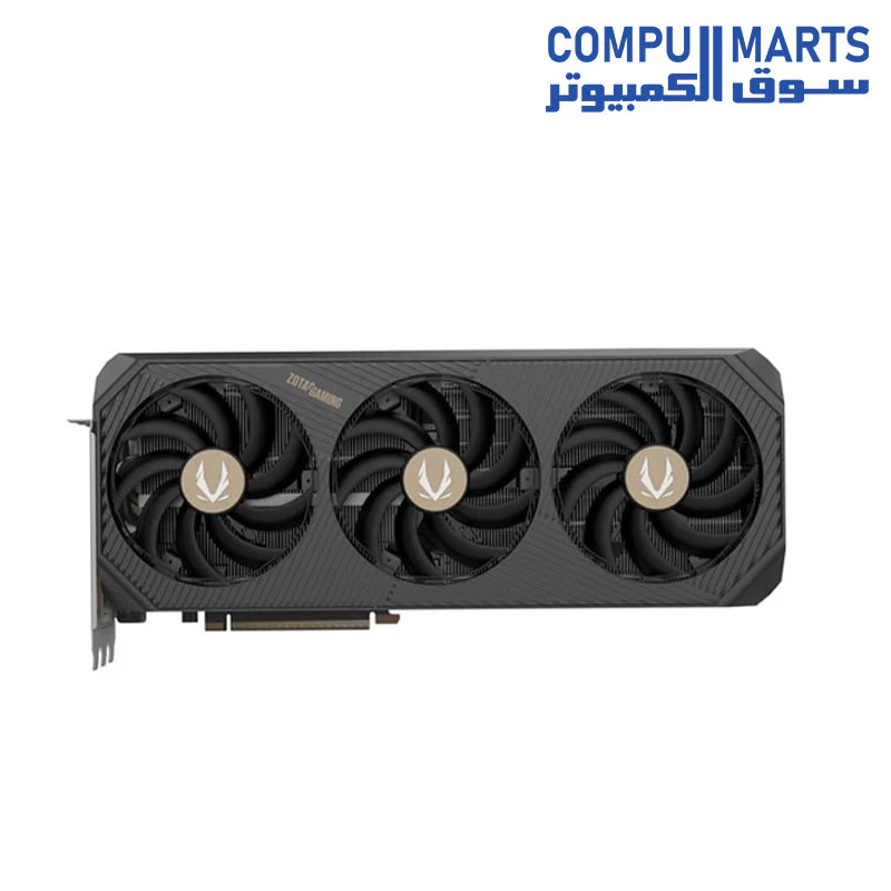 ZOTAC GAMING GeForce RTX 5080 SOLID OC Graphics Card - Image 2