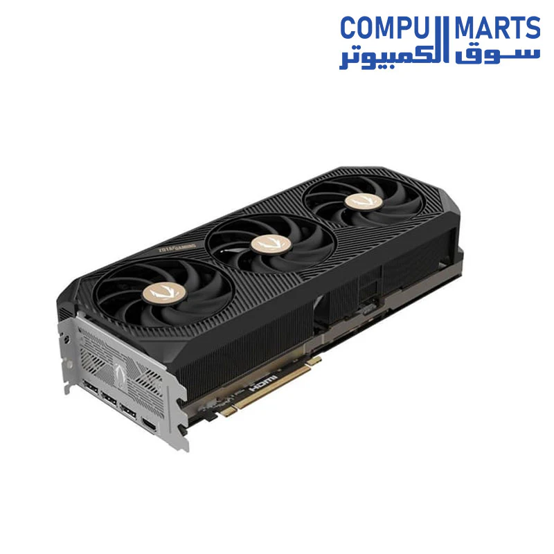 ZOTAC GAMING GeForce RTX 5080 SOLID OC Graphics Card - Image 3