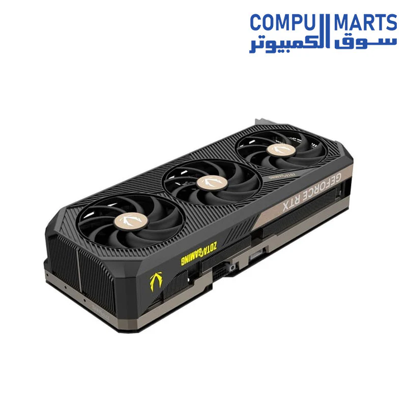 ZOTAC GAMING GeForce RTX 5080 SOLID OC Graphics Card - Image 4