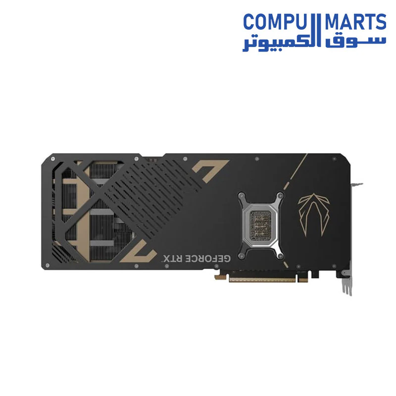 ZOTAC GAMING GeForce RTX 5080 SOLID OC Graphics Card - Image 5