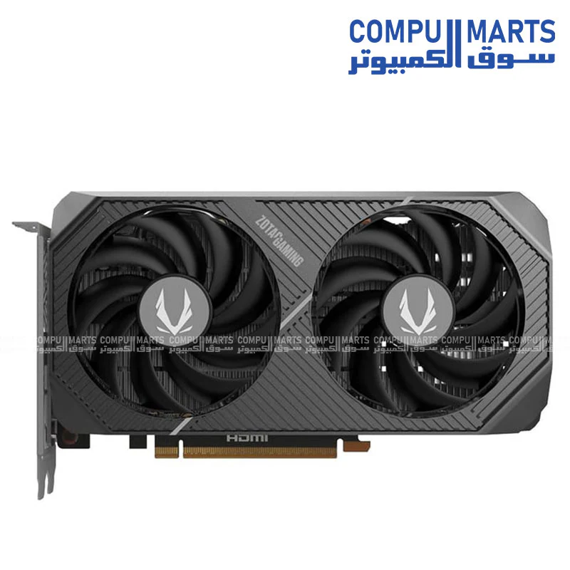 ZOTAC GAMING GeForce RTX 5060 Twin Edge OC 8GB GDDR7 Graphics Card - Image 2