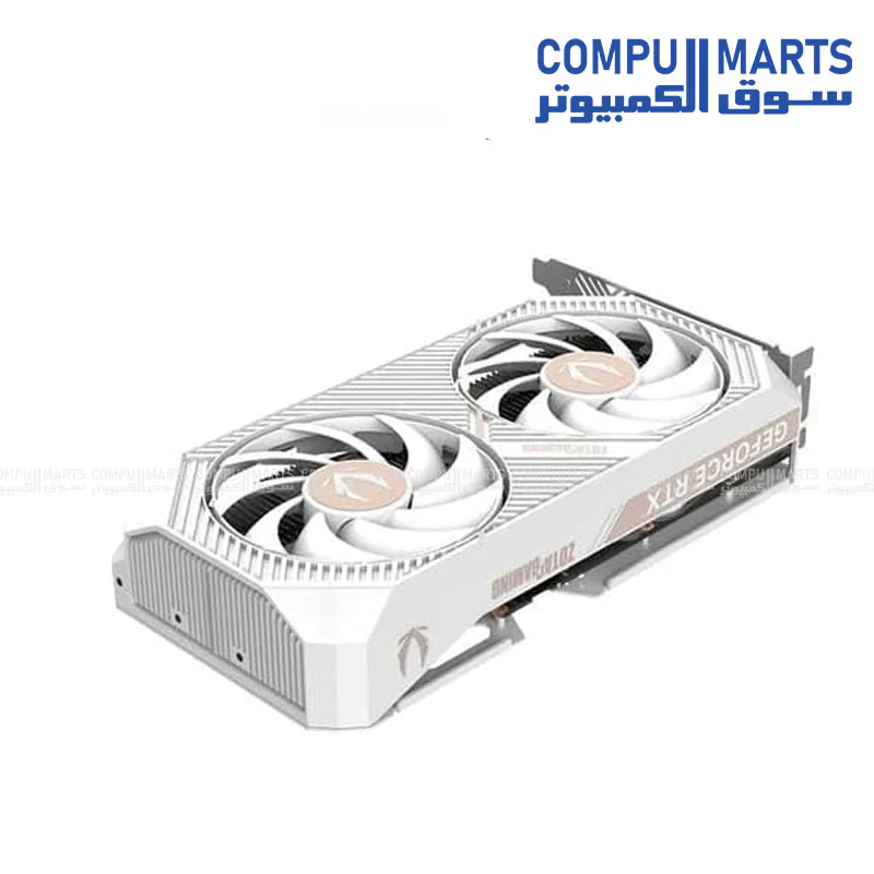 ZOTAC GAMING GEFORCE RTX5060- 8GB-128Bit GDDR7 Twin Edge-OC WITH Edition - Image 3