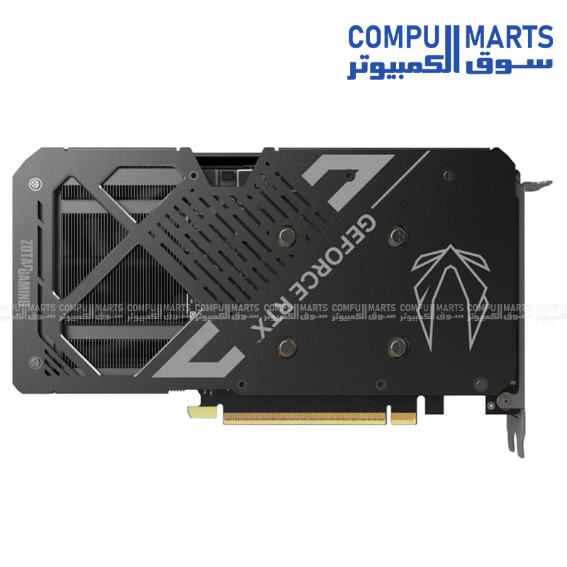 ZOTAC GAMING GeForce RTX 5060 Ti Twin Edge – 8 GB GDDR7, PCIe 5.0, Compact Dual‑Fan GPU - Image 3