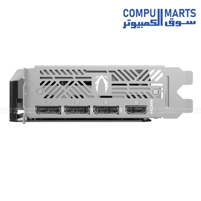 ZOTAC GAMING GeForce RTX 5060 Ti Twin Edge – 8 GB GDDR7, PCIe 5.0, Compact Dual‑Fan GPU - Image 4