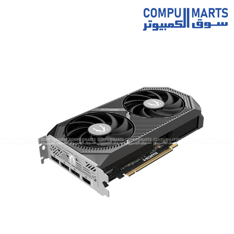 ZOTAC GAMING GeForce RTX 5060 Ti Twin Edge OC 8GB GDDR7 Graphics Card – DLSS 4, IceStorm 2.0 Cooling - Image 3