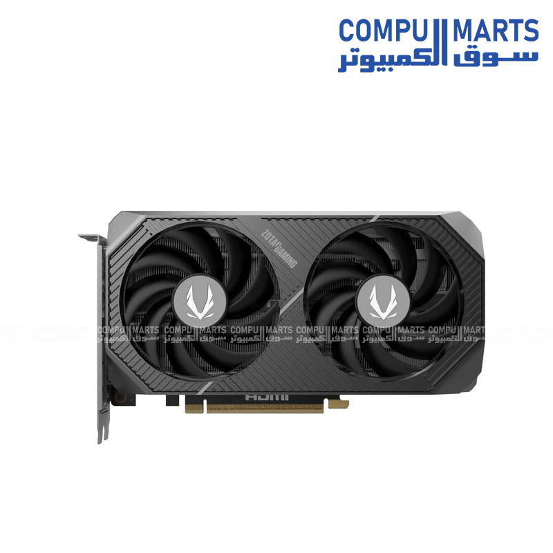 ZOTAC GAMING GeForce RTX 5060 Ti Twin Edge OC 8GB GDDR7 Graphics Card – DLSS 4, IceStorm 2.0 Cooling - Image 4