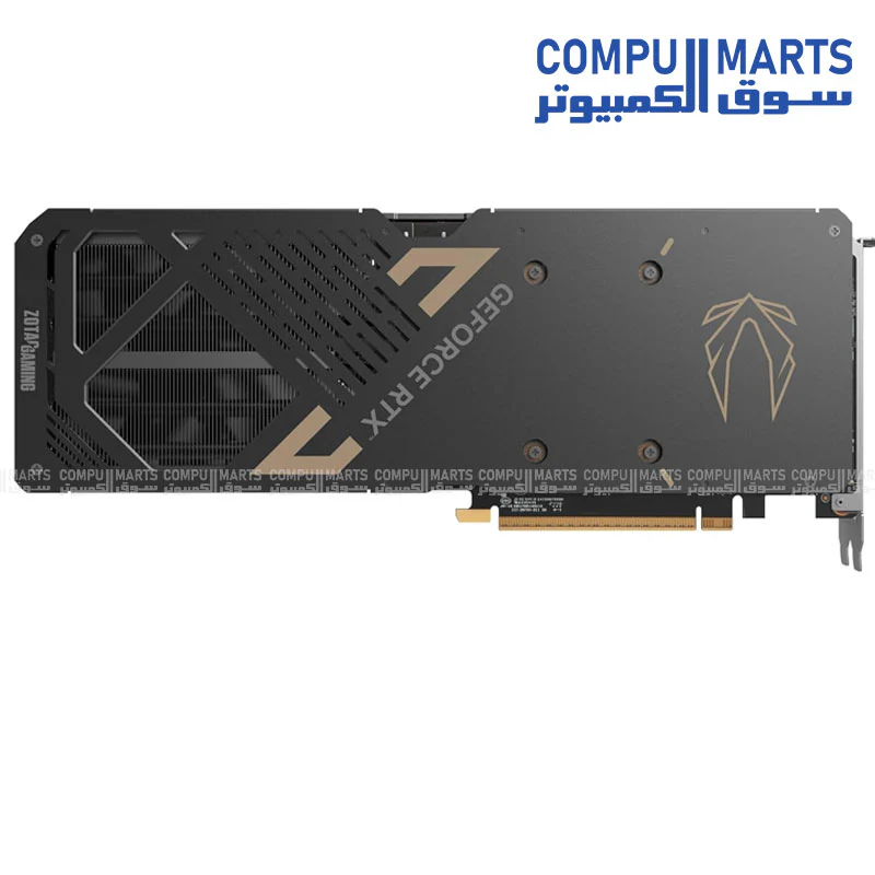ZOTAC GAMING GeForce RTX 5070 SOLID OC – 12GB GDDR7  Graphics Card - Image 4