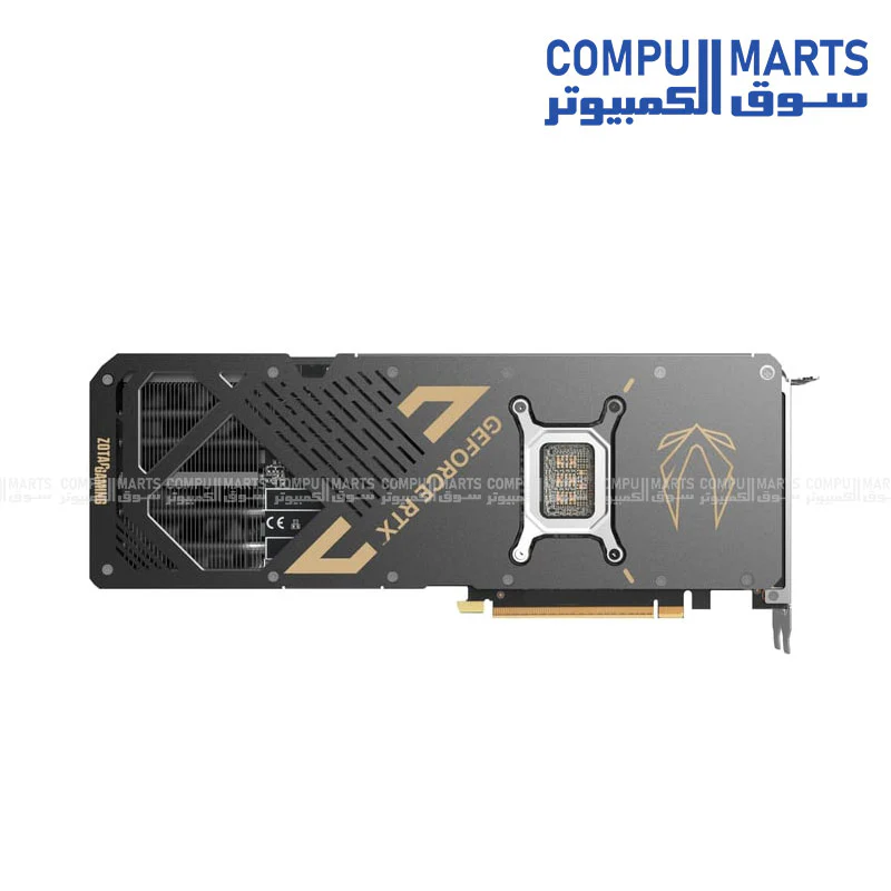 ZOTAC GAMING GeForce RTX 5070 Ti SOLID SFF 16GB GDDR7 Graphics Card – IceStorm 2.0, DLSS 4, PCIe 5.0 - Image 4
