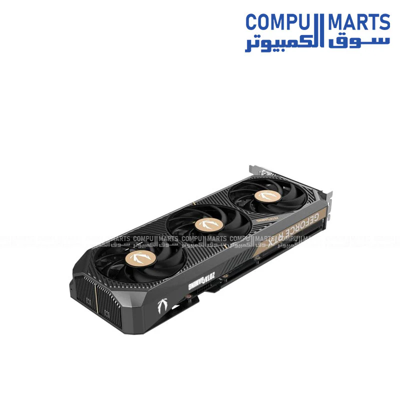 ZOTAC GAMING GeForce RTX 5070 Ti SOLID SFF 16GB GDDR7 Graphics Card – IceStorm 2.0, DLSS 4, PCIe 5.0 - Image 5