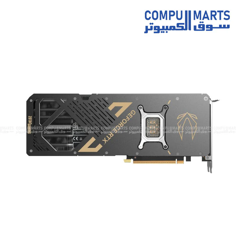 ZOTAC GAMING GeForce RTX 5070 Ti SOLID SFF OC 16GB GDDR7 Graphics Card – ZT-B50710J3-10P - Image 8