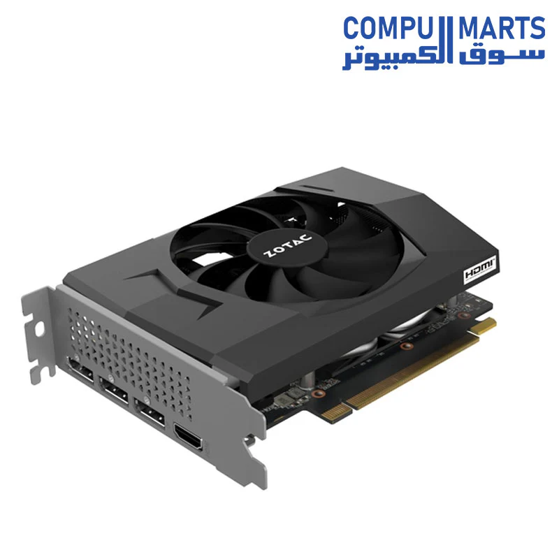 ZOTAC GAMING GeForce RTX 3050 6GB GDDR6 solo - Image 3